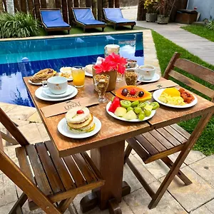 2* Mini-hôtel Pousada Unai